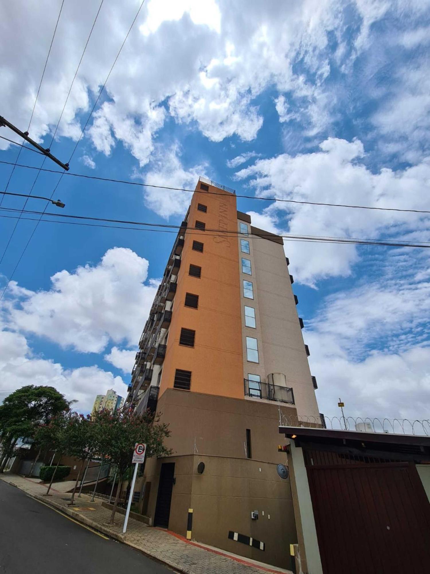 Transamerica Fit Sao Carlos Exterior photo